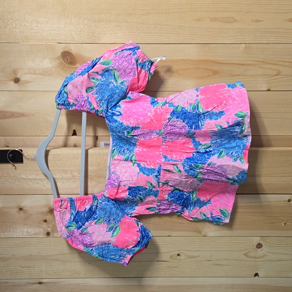 Lilly Pulitzer top